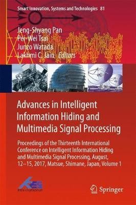 Advances in Intelligent Information Hiding and Multimedia Signal Processing(English, Hardcover, unknown)