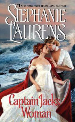 Captain Jack's Woman(English, Paperback, Laurens Stephanie)
