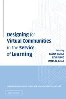Designing for Virtual Communities in the Service of Learning(English, Hardcover, unknown)