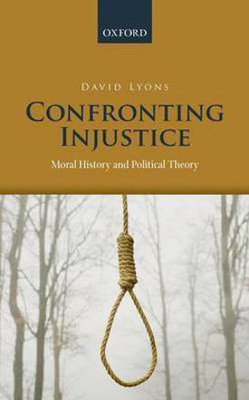 Confronting Injustice(English, Hardcover, Lyons David)