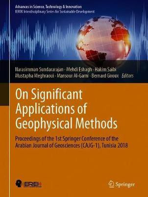 On Significant Applications of Geophysical Methods(English, Hardcover, unknown)