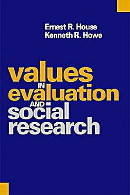 Values in Evaluation and Social Research(English, Paperback, House Ernest R.)