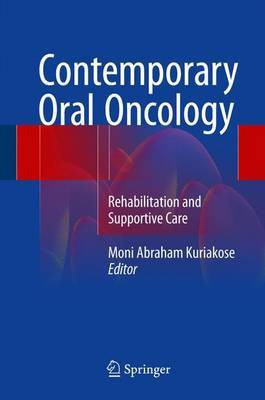 Contemporary Oral Oncology(English, Hardcover, unknown)