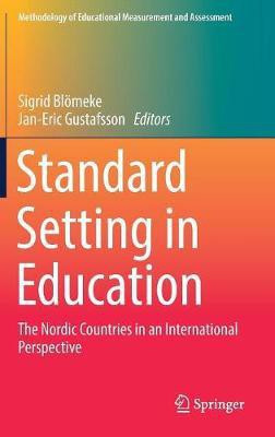 Standard Setting in Education(English, Hardcover, unknown)