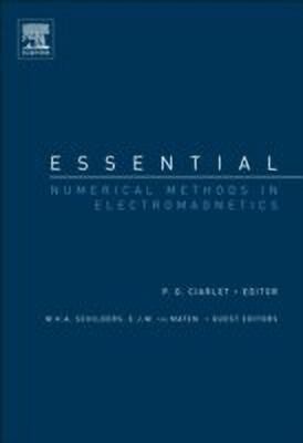 Essential Numerical Methods in Electromagnetics(English, Paperback, unknown)