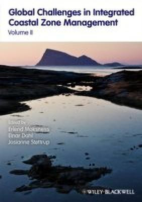 Global Challenges in Integrated Coastal Zone Management(English, Hardcover, Dahl Einar)