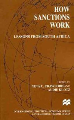 How Sanctions Work(English, Paperback, unknown)