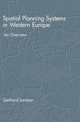 Spatial Planning Systems in Western Europe(English, Hardcover, unknown)
