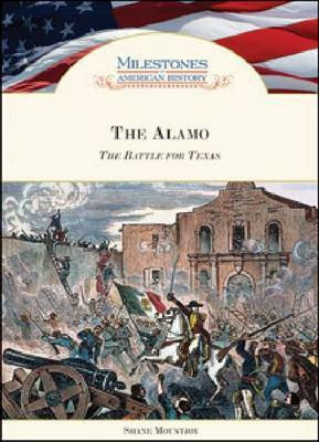 The Alamo(English, Hardcover, Mountjoy Shane)