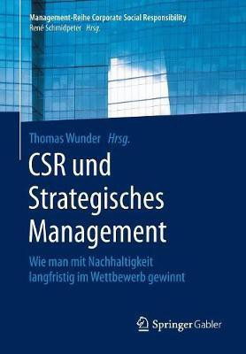 CSR und Strategisches Management(German, Paperback, unknown)