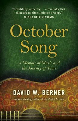 October Song(English, Paperback, Berner David W.)