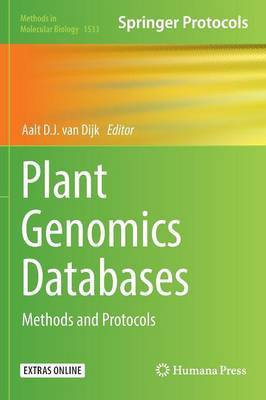 Plant Genomics Databases(English, Hardcover, unknown)