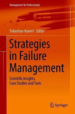 Strategies in Failure Management(English, Hardcover, unknown)