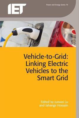 Vehicle-to-Grid(English, Electronic book text, unknown)