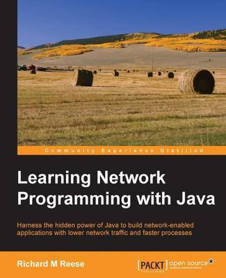 Learning Network Programming with Java(English, Electronic book text, Reese Richard M)