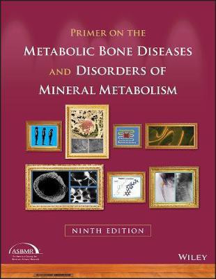Primer on the Metabolic Bone Diseases and Disorders of Mineral Metabolism(English, Paperback, unknown)