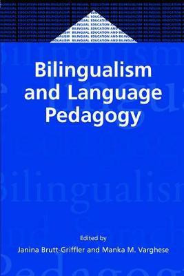 Bilingualism and Language Pedagogy(English, Electronic book text, unknown)