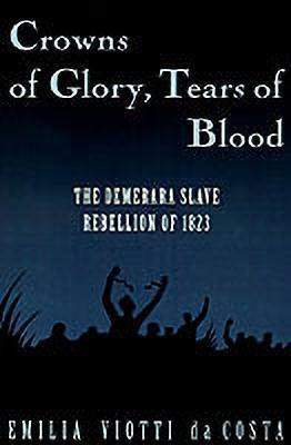 Crowns of Glory, Tears of Blood(English, Paperback, da Costa)