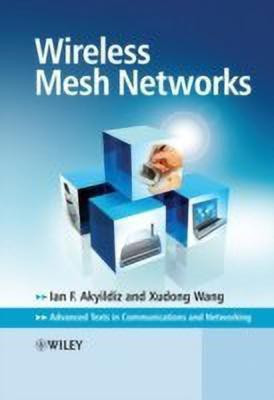 Wireless Mesh Networks(English, Hardcover, Akyildiz IF)