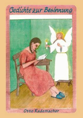 Gedichte zur Besinnung(German, Paperback, Rademacher Otto)