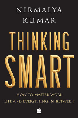 Thinking smart(English, Hardcover, Kumar Nirmalya)