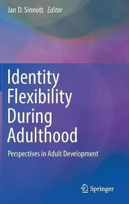 Identity Flexibility During Adulthood(English, Hardcover, unknown)