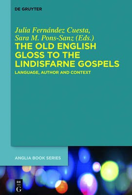 The Old English Gloss to the Lindisfarne Gospels(English, Hardcover, unknown)