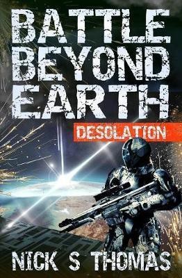 Battle Beyond Earth(English, Paperback, Thomas Nick S)