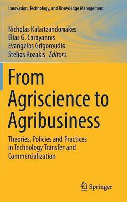 From Agriscience to Agribusiness(English, Hardcover, unknown)