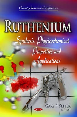 Ruthenium(English, Hardcover, unknown)