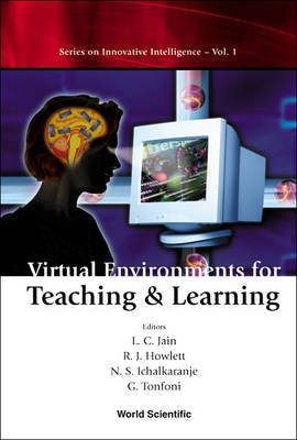 Virtual Environments for Teaching & Learning(English, Electronic book text, Jain L. C)