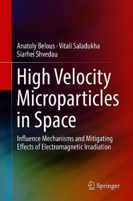 High Velocity Microparticles in Space(English, Hardcover, Belous Anatoly)