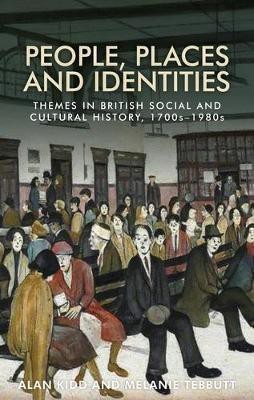 People, Places and Identities(English, Electronic book text, unknown)