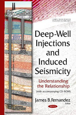 Deep-Well Injections & Induced Seismicity(English, Hardcover, unknown)