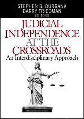 Judicial Independence at the Crossroads(English, Paperback, unknown)