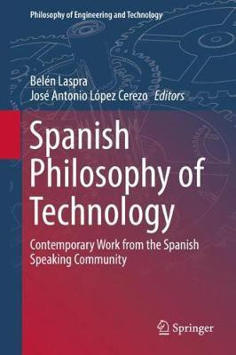 Spanish Philosophy of Technology(English, Hardcover, unknown)