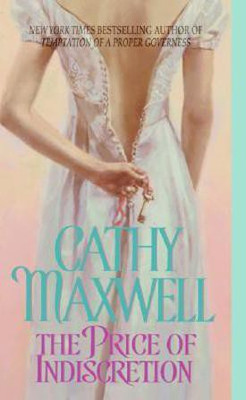 The Price Of Indiscretion(English, Paperback, Maxwell Cathy)