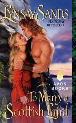 To Marry a Scottish Laird(English, Paperback, Sands Lynsay)