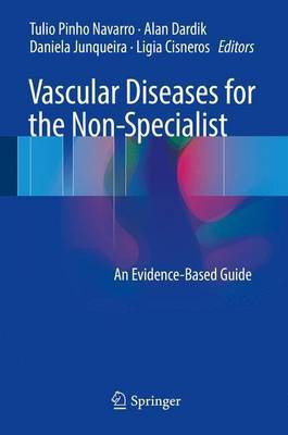 Vascular Diseases for the Non-Specialist(English, Hardcover, unknown)