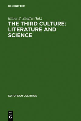 The Third Culture: Literature and Science(English, Electronic book text, unknown)