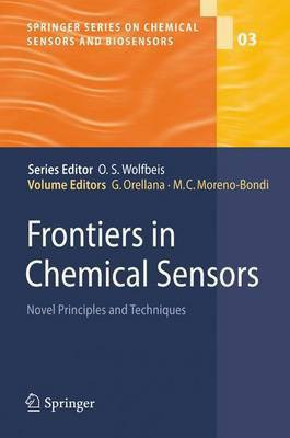 Frontiers in Chemical Sensors(English, Electronic book text, Orellana Guillermo)