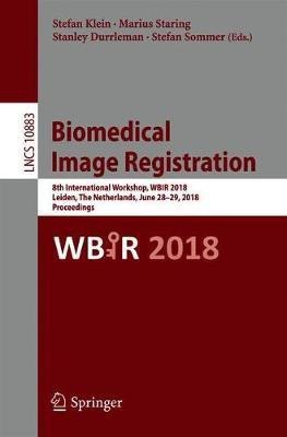 Biomedical Image Registration(English, Paperback, unknown)