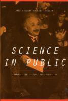 Science In Public(English, Paperback, Gregory Jane)