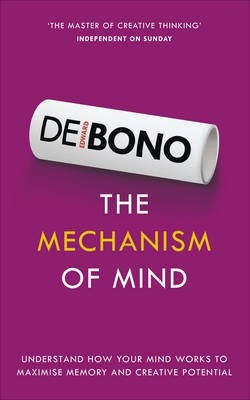 The Mechanism of Mind(English, Electronic book text, de Bono Edward)