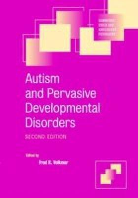 Autism and Pervasive Developmental Disorders(English, Paperback, unknown)