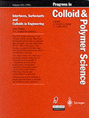 Interfaces, Surfactants and Colloids in Engineering(English, Hardcover, unknown)