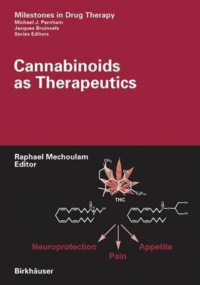 Cannabinoids as Therapeutics(English, Electronic book text, unknown)