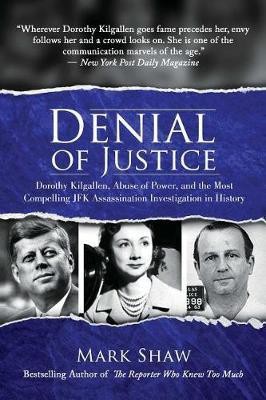 Denial of Justice(English, Hardcover, Shaw Mark)