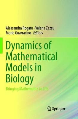 Dynamics of Mathematical Models in Biology(English, Paperback, unknown)