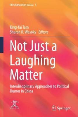 Not Just a Laughing Matter(English, Hardcover, unknown)